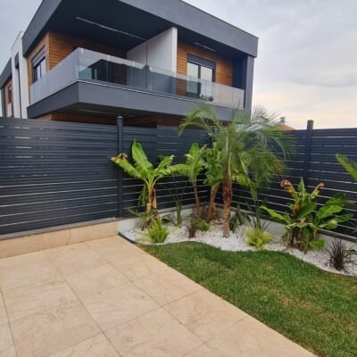 Aliminyum Fence Profile-2