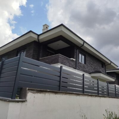 Aliminyum Fence Profile-70