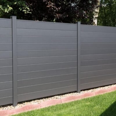 Aliminyum Fence Profile-76